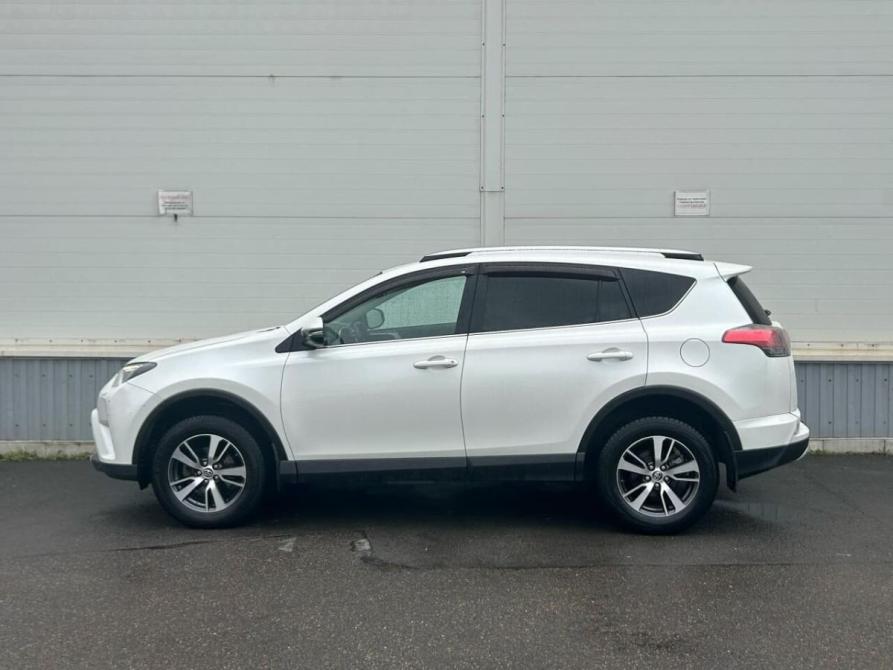Toyota RAV4 IV (XA40) Рестайлинг Санкт-Петербург  - изображение 4