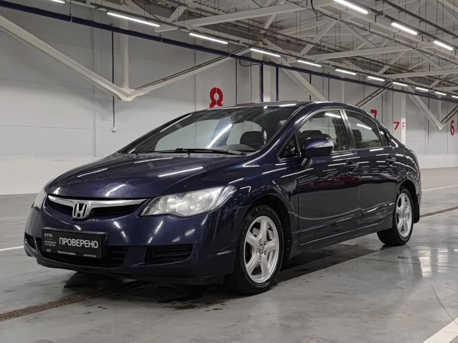 Honda Civic VIII Казань  - изображение 1