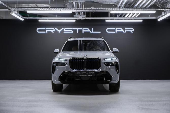 Новый BMW X7 I (G07) Рестайлинг 2026 года, цена 17 400 000 рублей, внедорожник, Автокод Объявления