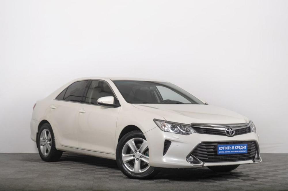 Toyota Camry VII (XV50) Рестайлинг 2 Томск  - изображение 1