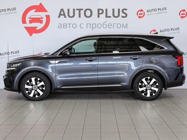 Kia Sorento IV с пробегом 2021 года, цена 3 395 000 рублей, 102231 км, внедорожник, Автокод Объявления
