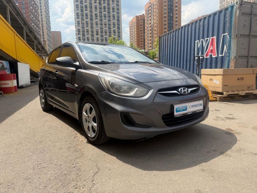 Hyundai Solaris I Москва  - изображение 3