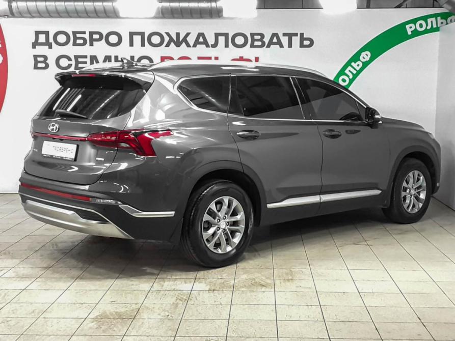 Hyundai Santa Fe IV Рестайлинг Москва  - изображение 4