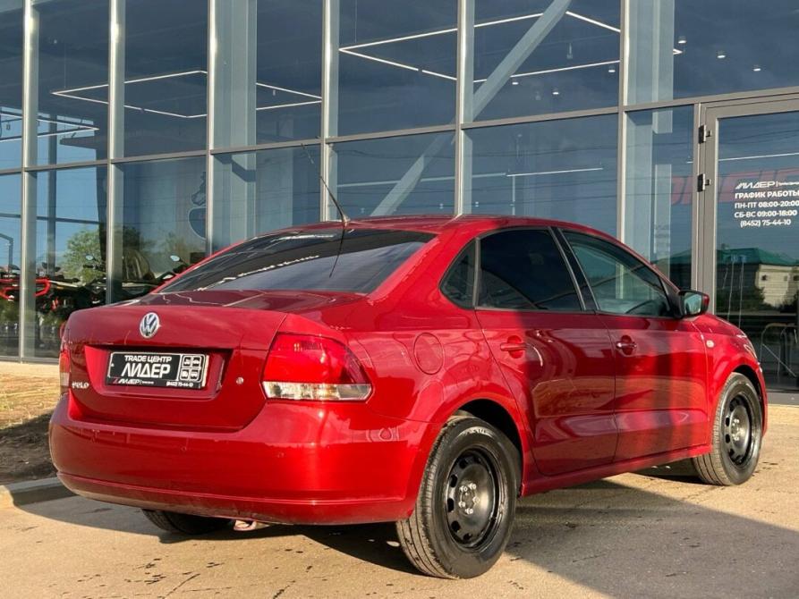 Volkswagen Polo V Энгельс  - изображение 2