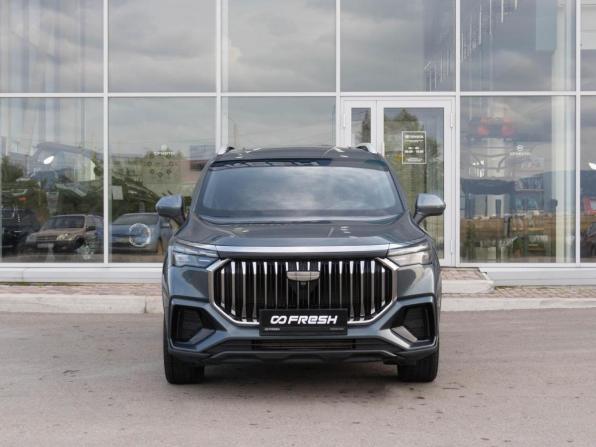 Geely Okavango I Рестайлинг с пробегом 2024 года, цена 2 698 000 рублей, 35348 км, внедорожник, Автокод Объявления