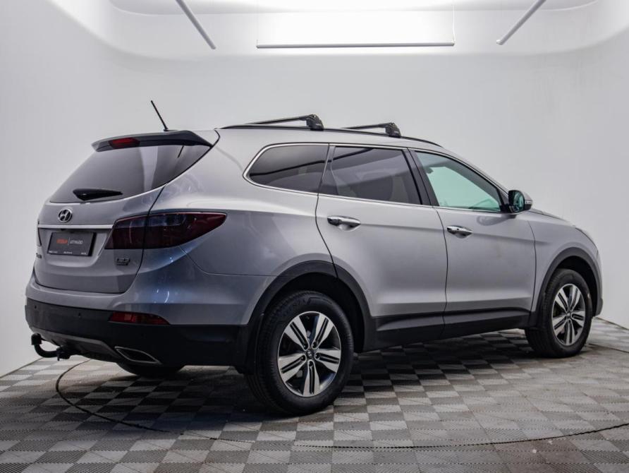 Hyundai Santa Fe III Москва  - изображение 5