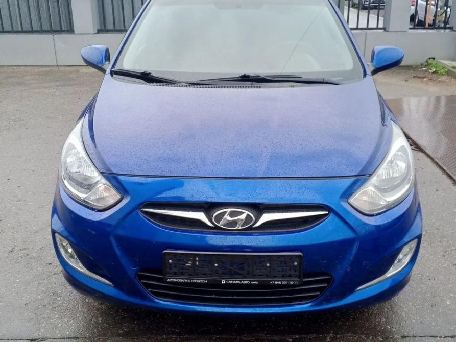 Hyundai Solaris I Самара  - изображение 7