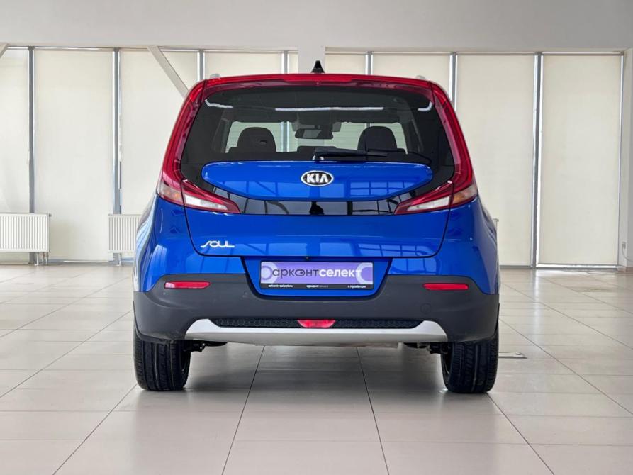 Kia Soul III Волгоград  - изображение 8
