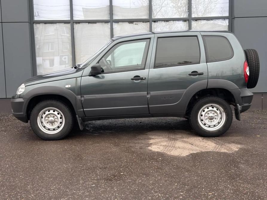Chevrolet Niva I Рестайлинг Ярославль  - изображение 6