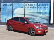 Hyundai Solaris I Рестайлинг Архангельск  - изображение 12