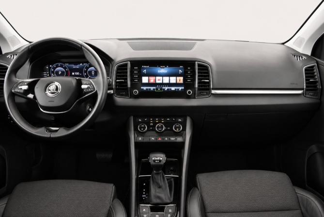 Skoda Karoq I с пробегом 2021 года, цена 2 450 000 рублей, 85932 км, внедорожник, Автокод Объявления