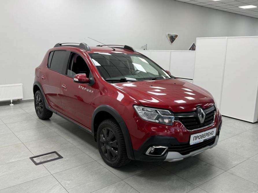 Renault Sandero II Рестайлинг Казань  - изображение 3