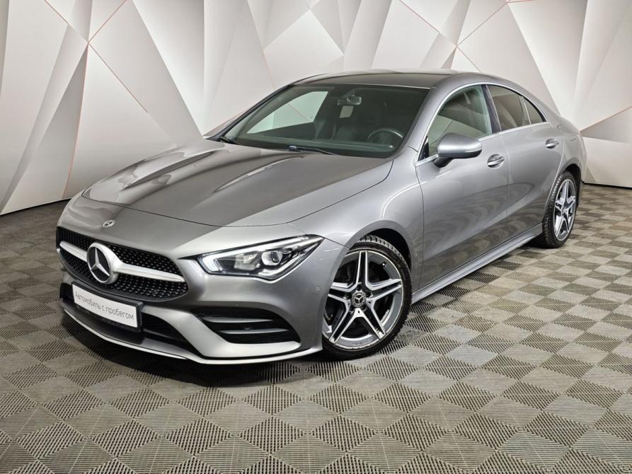Mercedes-Benz CLA II (C118 X118) Москва  - изображение 1