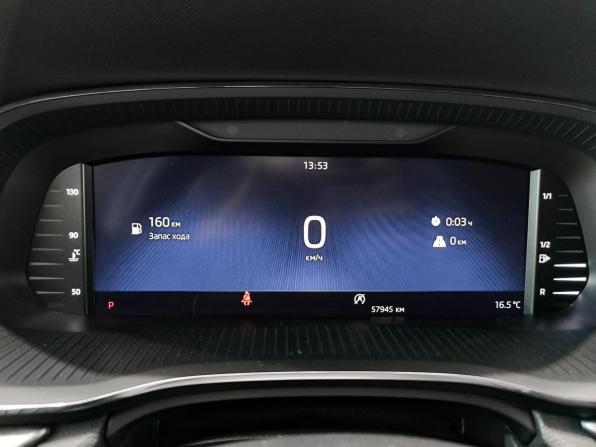 Skoda Octavia IV (A8) с пробегом 2021 года, цена 2 650 000 рублей, 57945 км, лифтбек, Автокод Объявления