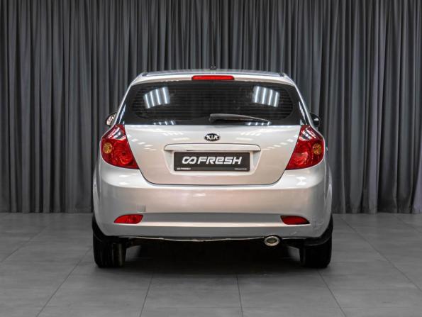 Kia Ceed I с пробегом 2007 года, цена 509 000 рублей, 265169 км, хэтчбек, Автокод Объявления