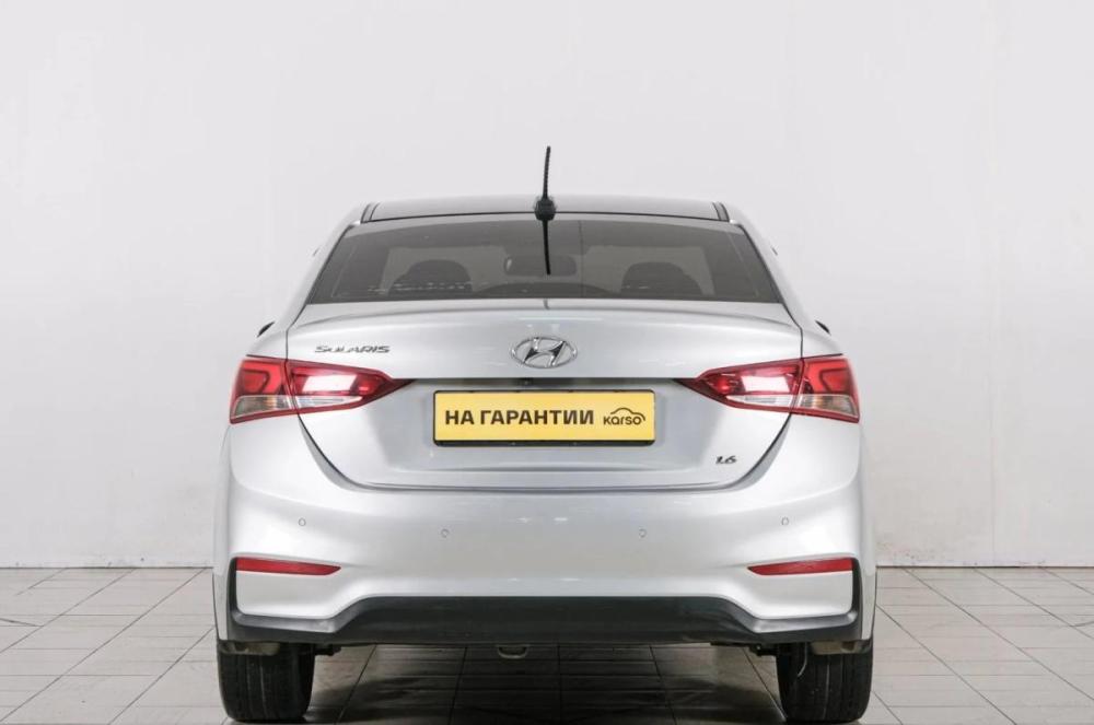 Hyundai Solaris II Красноярск  - изображение 6