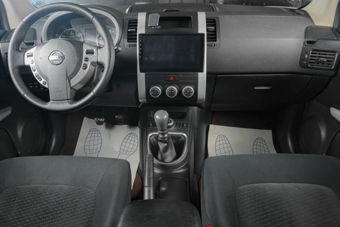 Nissan X-Trail II Рестайлинг с пробегом 2012 года, цена 1 289 000 рублей, 162000 км, внедорожник, Автокод Объявления