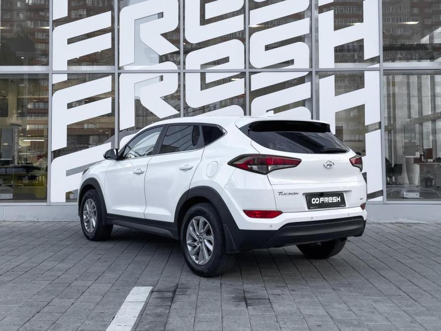Hyundai Tucson III Ставрополь  - изображение 2