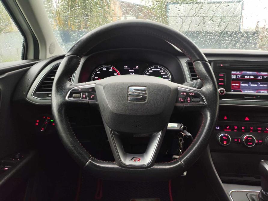 SEAT Leon III Санкт-Петербург  - изображение 20