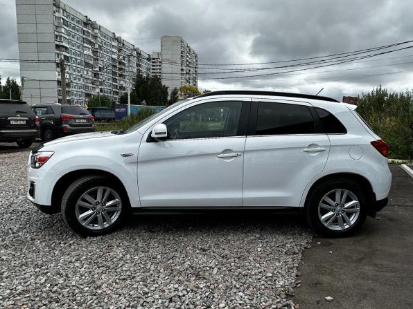 Mitsubishi ASX I Рестайлинг с пробегом 2013 года, цена 1 275 000 рублей, 207781 км, внедорожник, Автокод Объявления