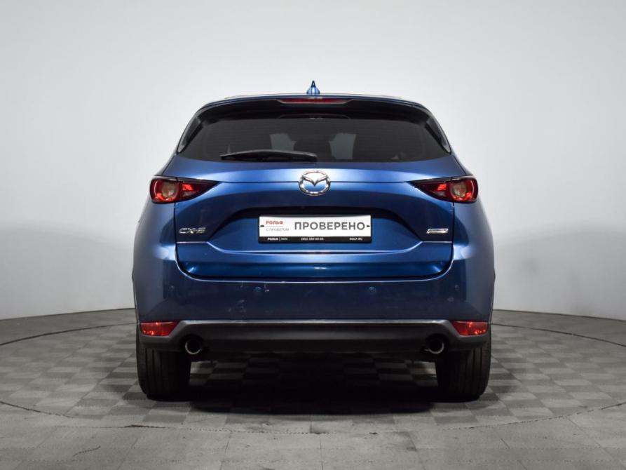 Mazda CX-5 II Санкт-Петербург  - изображение 7