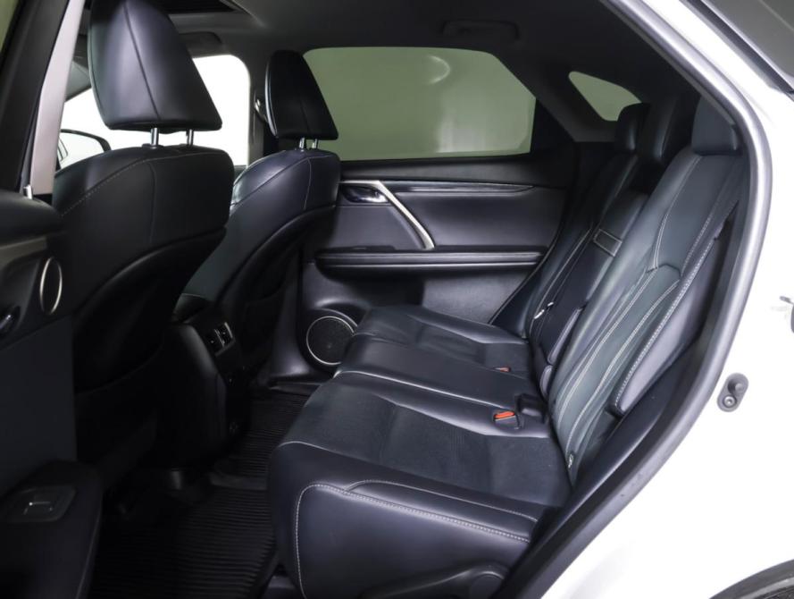 Lexus RX IV Рестайлинг Москва  - изображение 12