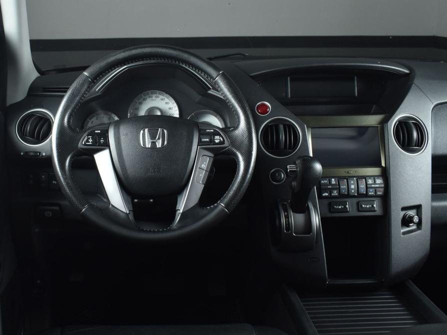 Honda Pilot II Рестайлинг Кемерово  - изображение 8