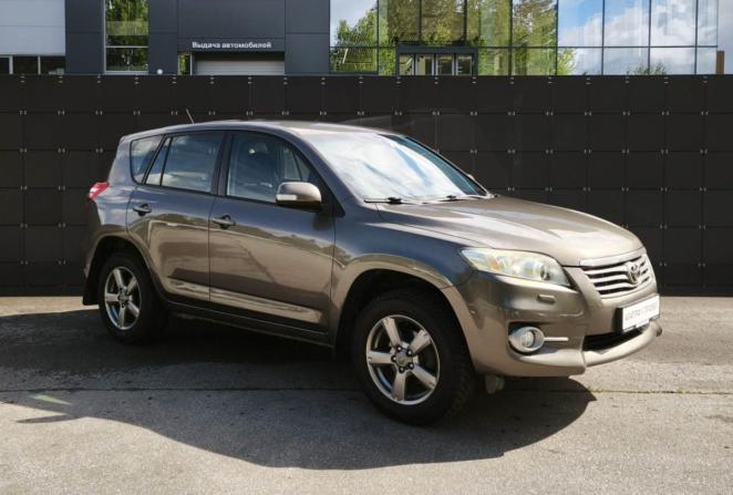Toyota RAV4 IV (XA40) с пробегом 2012 года, цена 1 199 000 рублей, 355537 км, внедорожник, Автокод Объявления