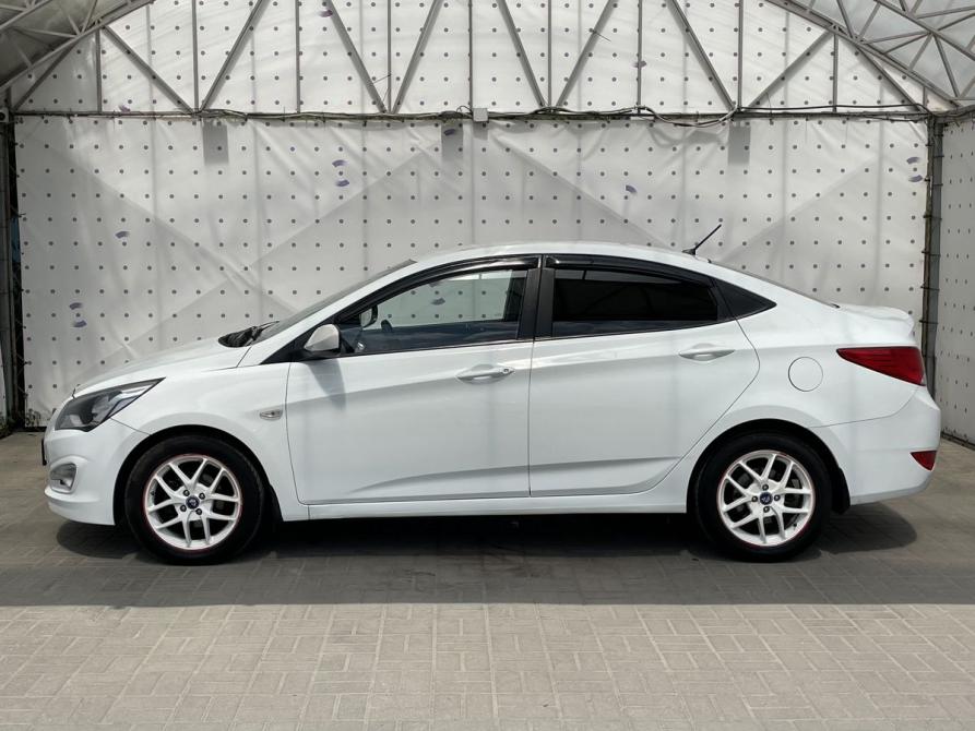 Hyundai Solaris I Рестайлинг Тамбов  - изображение 10