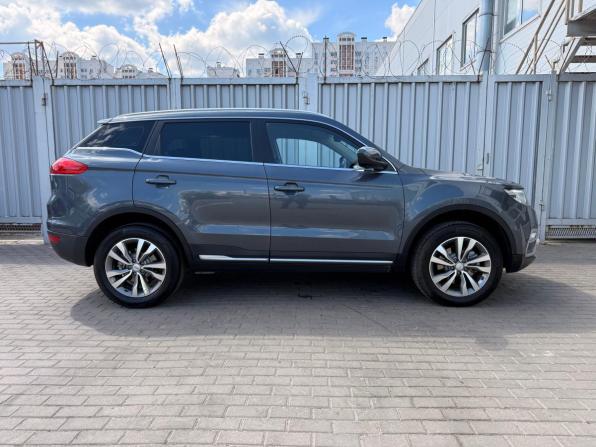 Geely Atlas I с пробегом 2021 года, цена 1 745 000 рублей, 107362 км, внедорожник, Автокод Объявления
