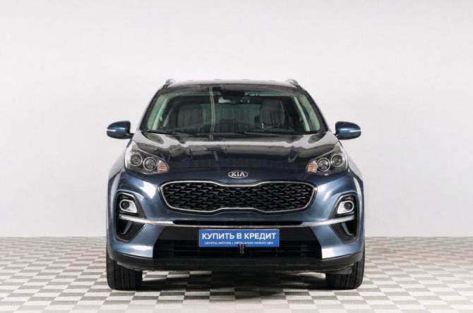 Kia Sportage IV Рестайлинг с пробегом 2018 года, цена 2 179 000 рублей, 139000 км, внедорожник, Автокод Объявления