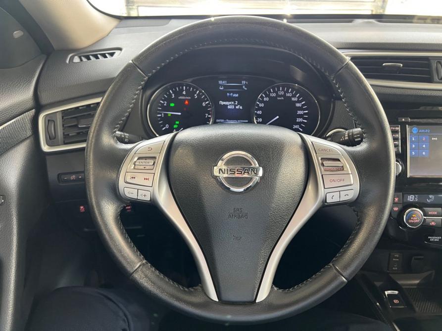 Nissan X-Trail III Москва  - изображение 15