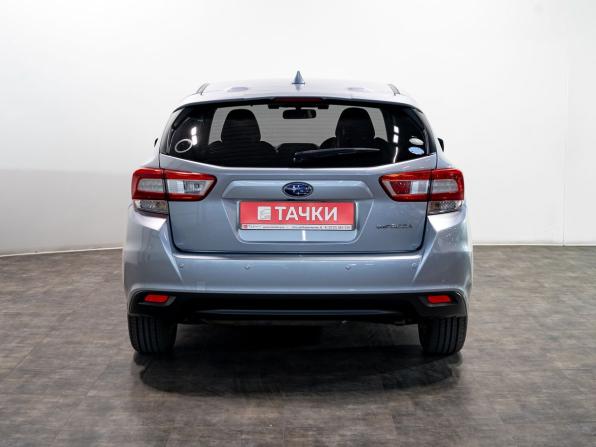 Subaru Impreza V с пробегом 2017 года, цена 1 365 000 рублей, 183200 км, хэтчбек, Автокод Объявления