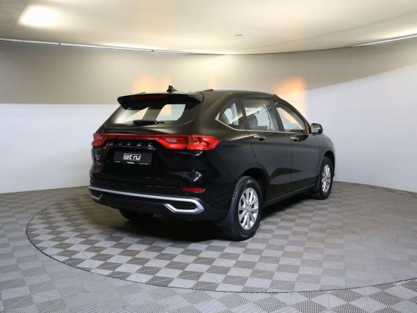 Haval M6 II с пробегом 2024 года, цена 2 150 000 рублей, 1050 км, внедорожник, Автокод Объявления