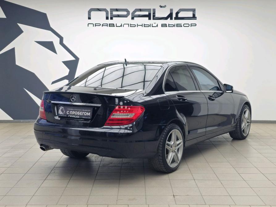 Mercedes-Benz C-Класс III (W204) Рестайлинг Ростов-на-Дону  - изображение 2