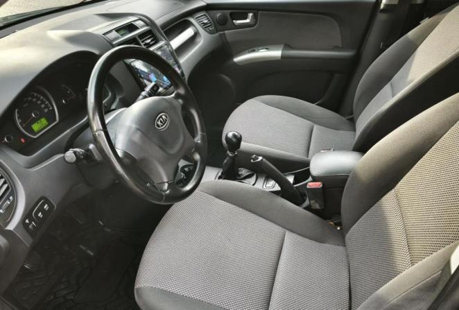 Kia Sportage II Рестайлинг с пробегом 2009 года, цена 850 000 рублей, 221800 км, внедорожник, Автокод Объявления