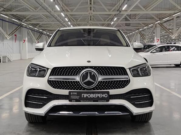 Mercedes-Benz GLE Coupe II (C167) с пробегом 2021 года, цена 7 199 000 рублей, 85878 км, внедорожник, Автокод Объявления
