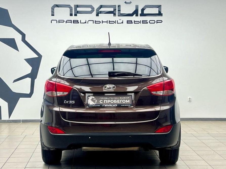 Hyundai ix35 I Рестайлинг Ростов-на-Дону  - изображение 5