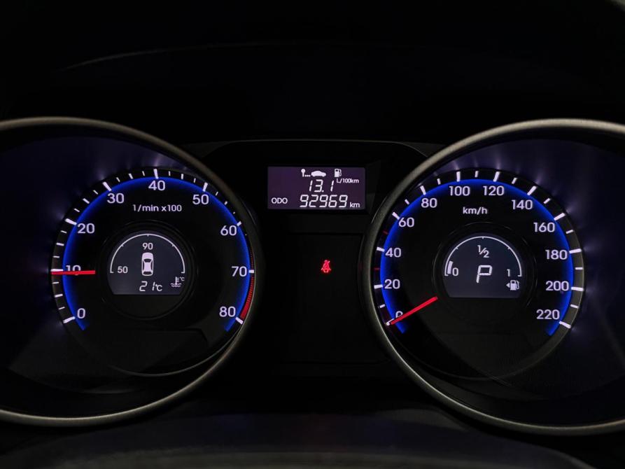 Hyundai ix35 I Рестайлинг Краснодар  - изображение 10