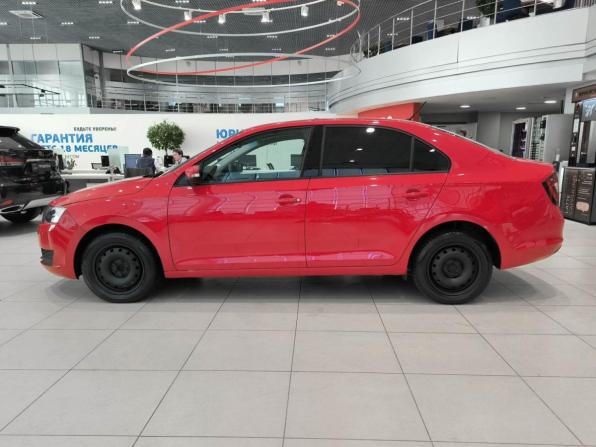 Skoda Rapid I Рестайлинг с пробегом 2017 года, цена 980 000 рублей, 151983 км, лифтбек, Автокод Объявления