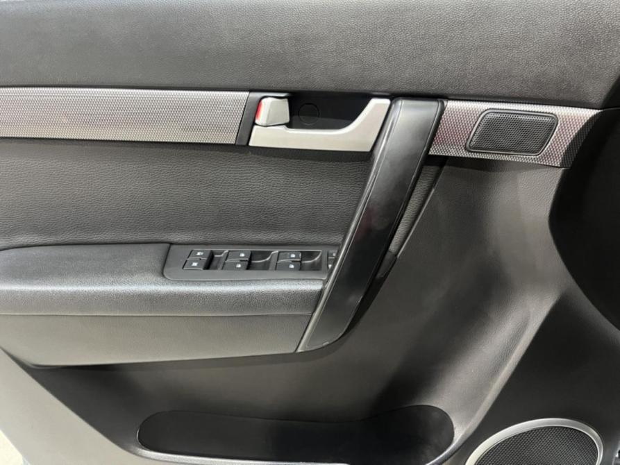 Chevrolet Captiva I Рестайлинг Курск  - изображение 14