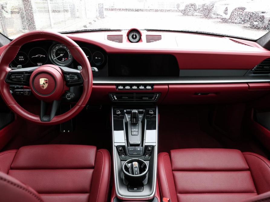 Porsche 911 VIII (992) Москва  - изображение 14