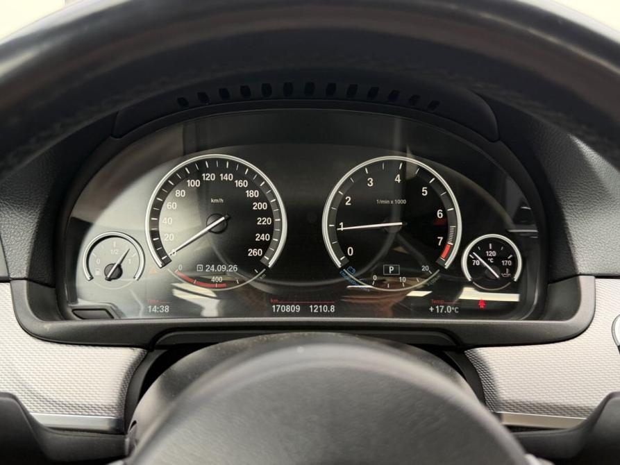 BMW 5 серии VI (F10/F11/F07) Рестайлинг Волгоград  - изображение 22