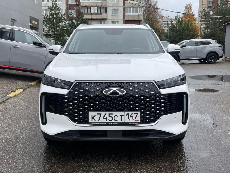 Chery Tiggo 4 I Рестайлинг 2 Санкт-Петербург  - изображение 1