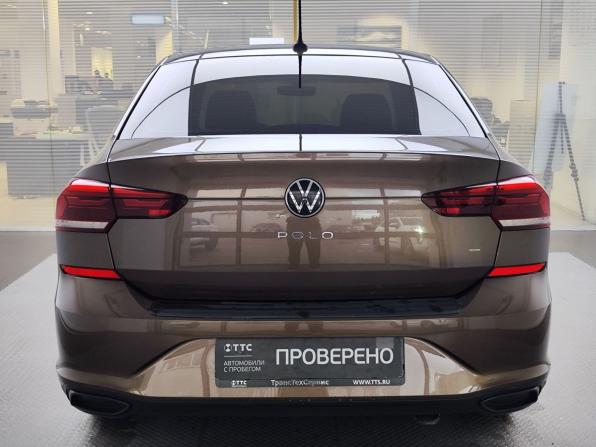 Volkswagen Polo VI с пробегом 2021 года, цена 1 470 000 рублей, 177300 км, лифтбек, Автокод Объявления