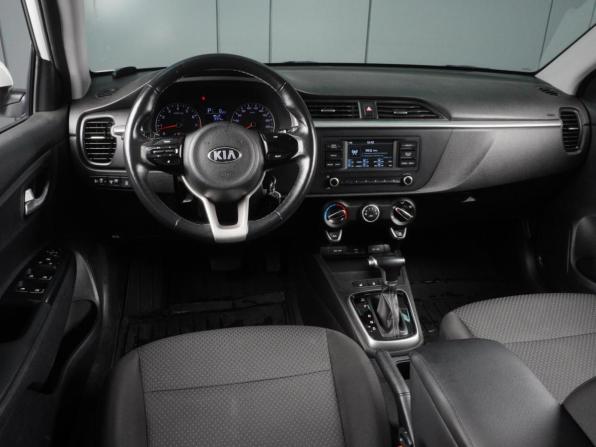 Kia Rio IV Рестайлинг с пробегом 2021 года, цена 1 499 000 рублей, 102744 км, седан, Автокод Объявления