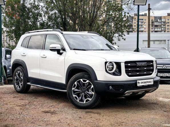 Haval Dargo с пробегом 2025 года, цена 3 149 000 рублей, 4391 км, внедорожник, Автокод Объявления