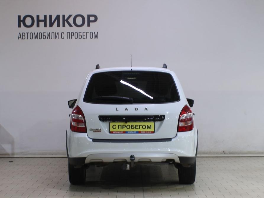 Lada (ВАЗ) Granta I Рестайлинг Дзержинск  - изображение 6