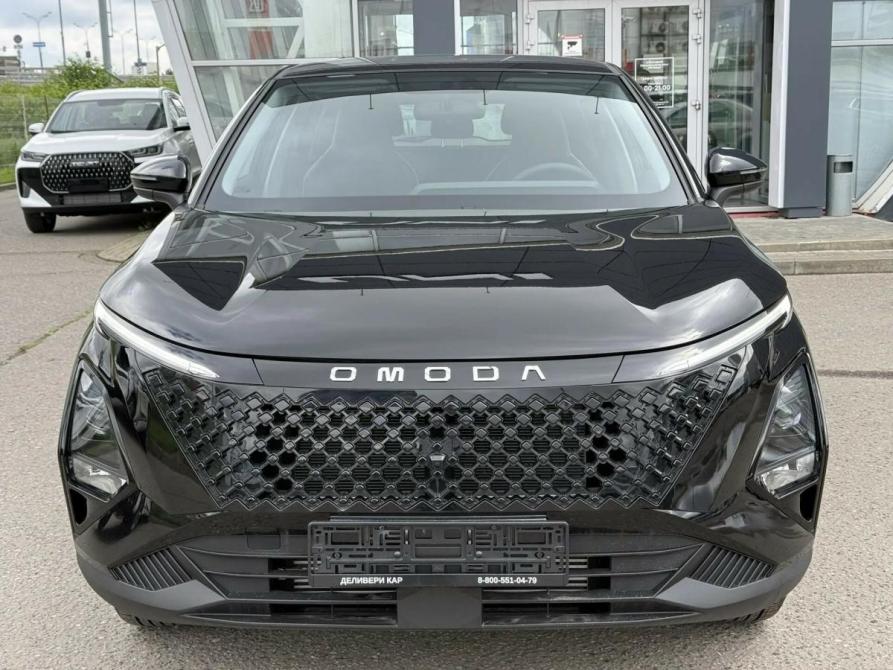Omoda C5 I Москва  - изображение 3