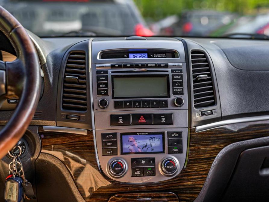 Hyundai Santa Fe II Рестайлинг Санкт-Петербург  - изображение 6